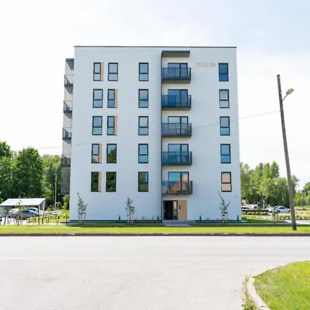 Oja 69-4 * Pärnu